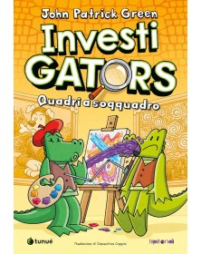 Investigators – Quadri a Soqquadro – Tipitondi 158 – Tunue – Italiano