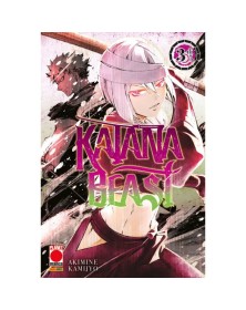 Katana Beast 3 - Panini Comics – Italiano