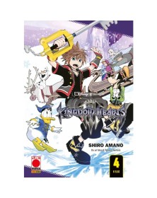 Kingdom Hearts III 4 – Panini Comics – Italiano