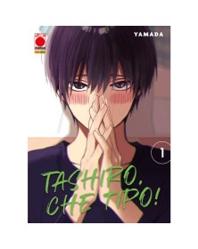 Tashiro, Che Tipo! 1 – Panini Comics – Italiano