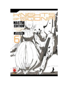 Knights of Sidonia Master Edition 6 – Panini Comics – Italiano