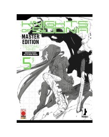 Knights of Sidonia Master Edition 5 – Panini Comics – Italiano