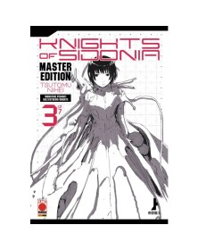 Knights of Sidonia Master Edition 3 – Panini Comics – Italiano