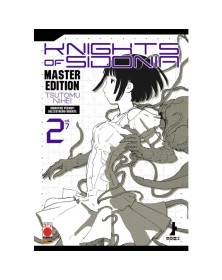 Knights of Sidonia Master Edition 2 – Panini Comics – Italiano