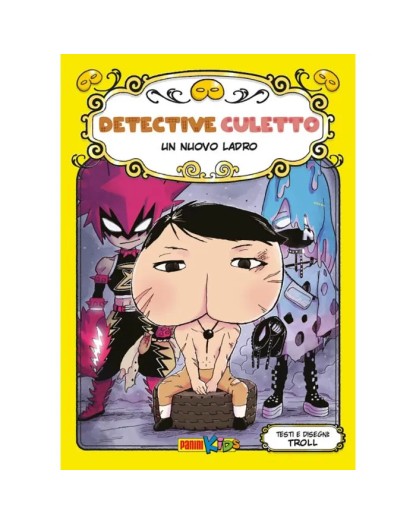 Detective Culetto Vol. 11 – Panini Comics – Italiano