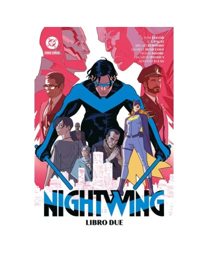 Nightwing Di Tom Taylor: Libro Due – Panini Comics – Italiano