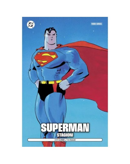 Dc Pocket Collection Superman : Stagioni - Panini Comics - Italiano