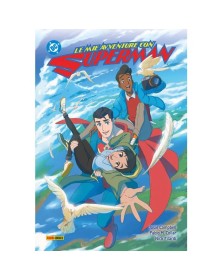 Le mie avventure con Superman – Panini Comics – Italiano