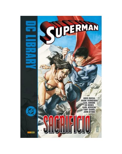 Superman: Sacrificio  – Panini Comics – Italiano