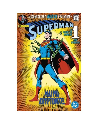 Dc Facsimile Edition Superman 233 – Panini Comics – Italiano