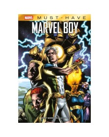 Marvel Must-Have Marvel Boy – Panini Comics – Italiano