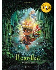 Il Carillon Vol. 2 – Il Segreto di Cyprien – Tunue – Italiano