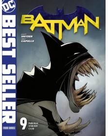 Batman di Scott Snyder e Greg Capullo 9 - DC Best Seller