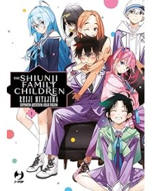 Reiji Miyajima pack - The Shiunji Family children 01 + Rent a Girlfriend 27 - J-Pop - Italiano