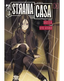 Hen Na ie – La Strana Casa Vol.3 – Jpop – Italiano