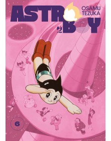 Astro Boy 6 – Osamushi Collection – Jpop – Italiano