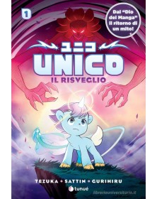 Unico vol. 1 – Tunuè – Italiano