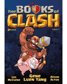 The Books of Clash Vol. 1 – Libro Uno – Tunuè – Italiano