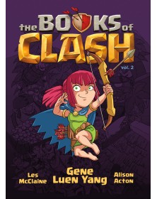 The Books of Clash Vol. 2 – Libro Due – Tunuè – Italiano