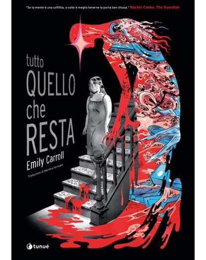 Tutto quello che resta – Tunue – Italiano