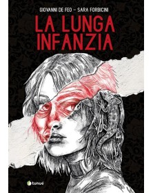 La lunga infanzia – Tunue – Italiano