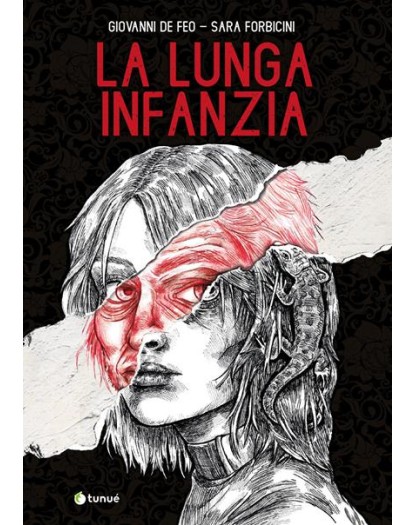 La lunga infanzia – Tunue – Italiano