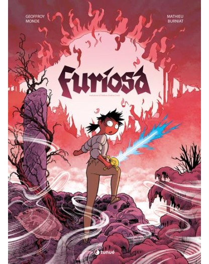 Furiosa – Tunue – Italiano