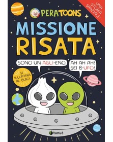 Missione risata – Tunue – Italiano