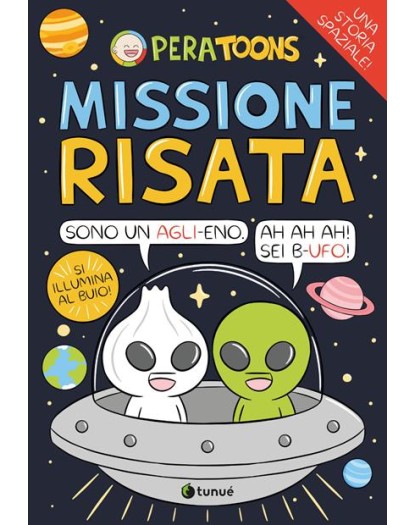 Missione risata – Tunue – Italiano