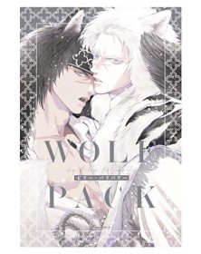 Wolf Pack - Queer Label 34 – Edizioni Star Comics – Italiano