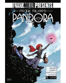 Frank Miller's Pandora – Edizioni Star Comics – Italiano