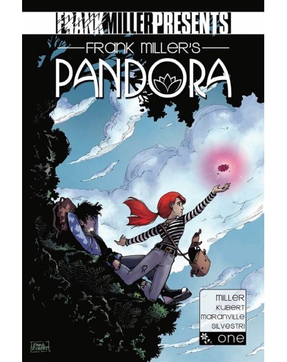 Frank Miller's Pandora