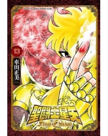 I Cavalieri dello Zodiaco – Saint Seiya – Final Edition 13 – Edizioni Star Comics – Italiano