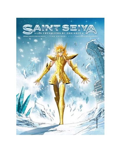 I Cavalieri dello Zodiaco – Saint Seiya: Time Odyssey Collector Vol. 3 – Edizioni Star Comics – Italiano