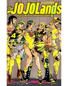 The Jojolands 4 – Action 374 – Edizioni Star Comics – Italiano