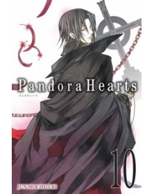 Pandora Hearts – New Edition 10 – Shin 10 – Edizioni Star Comics – Italiano