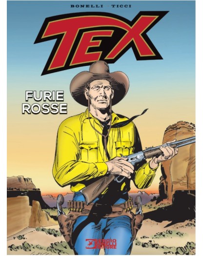 Tex Furie Rosse