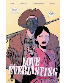 Love Everlasting Vol. 3 – Bao Publishing – Italiano