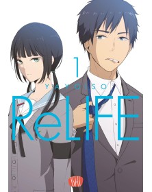 Relife Vol. 1 – Ishi Publishing – Italiano