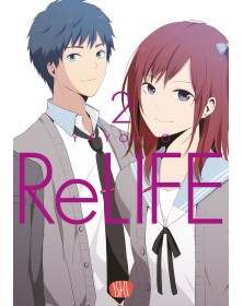 Relife Vol. 2 – Ishi Publishing – Italiano
