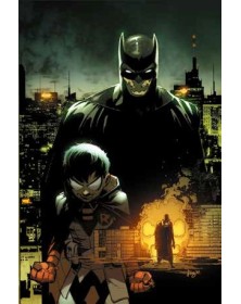 Batman e Robin 18 – DC Select 34 – Panini Comics – Italiano