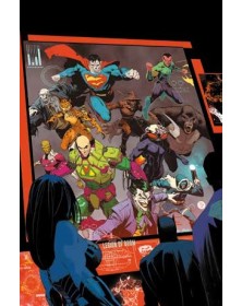 Justice League Unlimited 5 - Panini Comics - Italiano