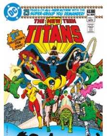 Dc Facsimile Edition New Teen Titans 1 – Panini Comics – Italiano