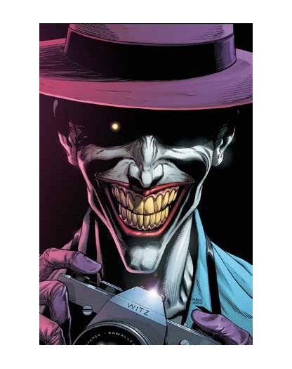 the jokers killing joke