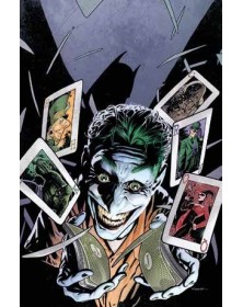 Joker : Joker’s Asylum - Panini Comics - Italiano