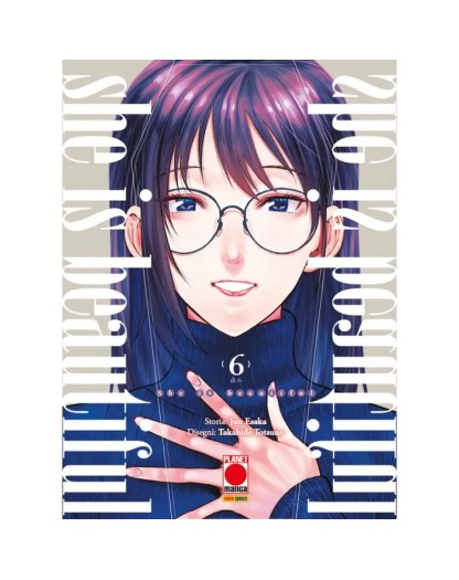 She Is Beautiful 6 (6/6) – Panini Comics – Italiano