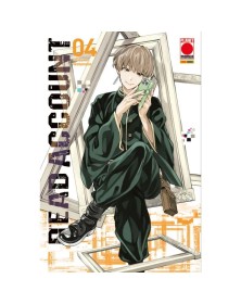 Dead Account 4 – Panini Comics – Italiano