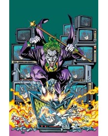 Joker  : Show Time - Panini Comics - Italiano