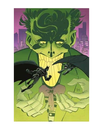 Joker : La Guerra degli scherzi e degli Enigmi - Panini Comics - Italiano