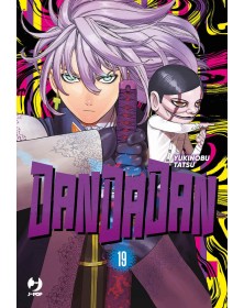 Dandadan 19 – Jpop – Italiano